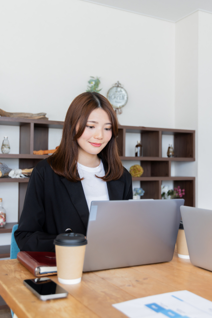 個人向け支援のイメージ